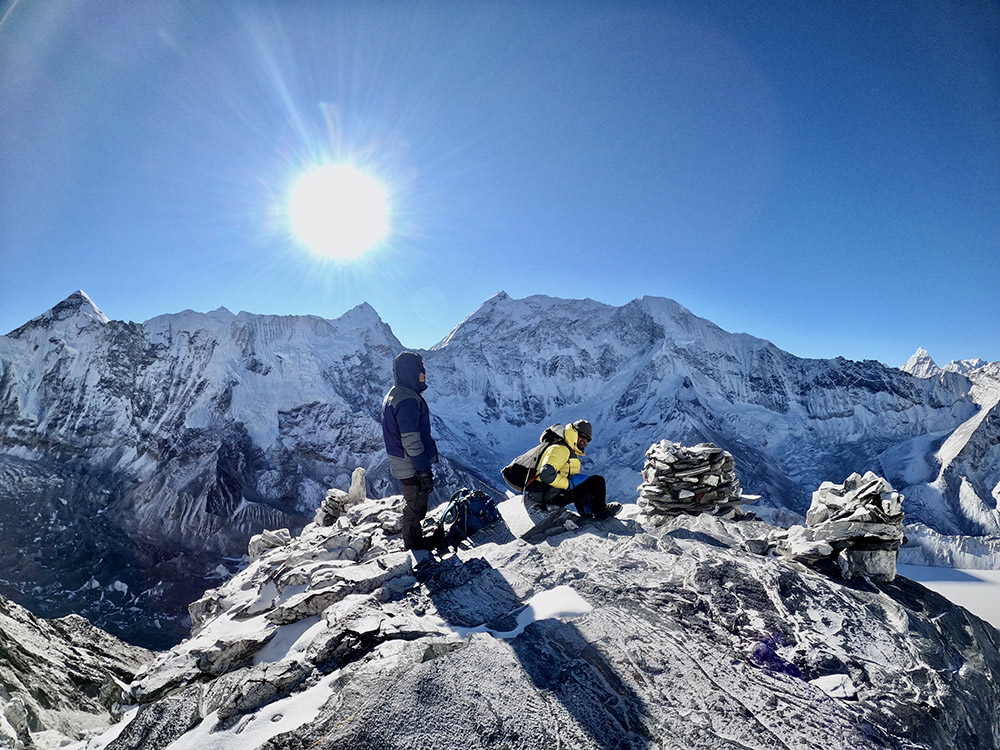 Expeditions