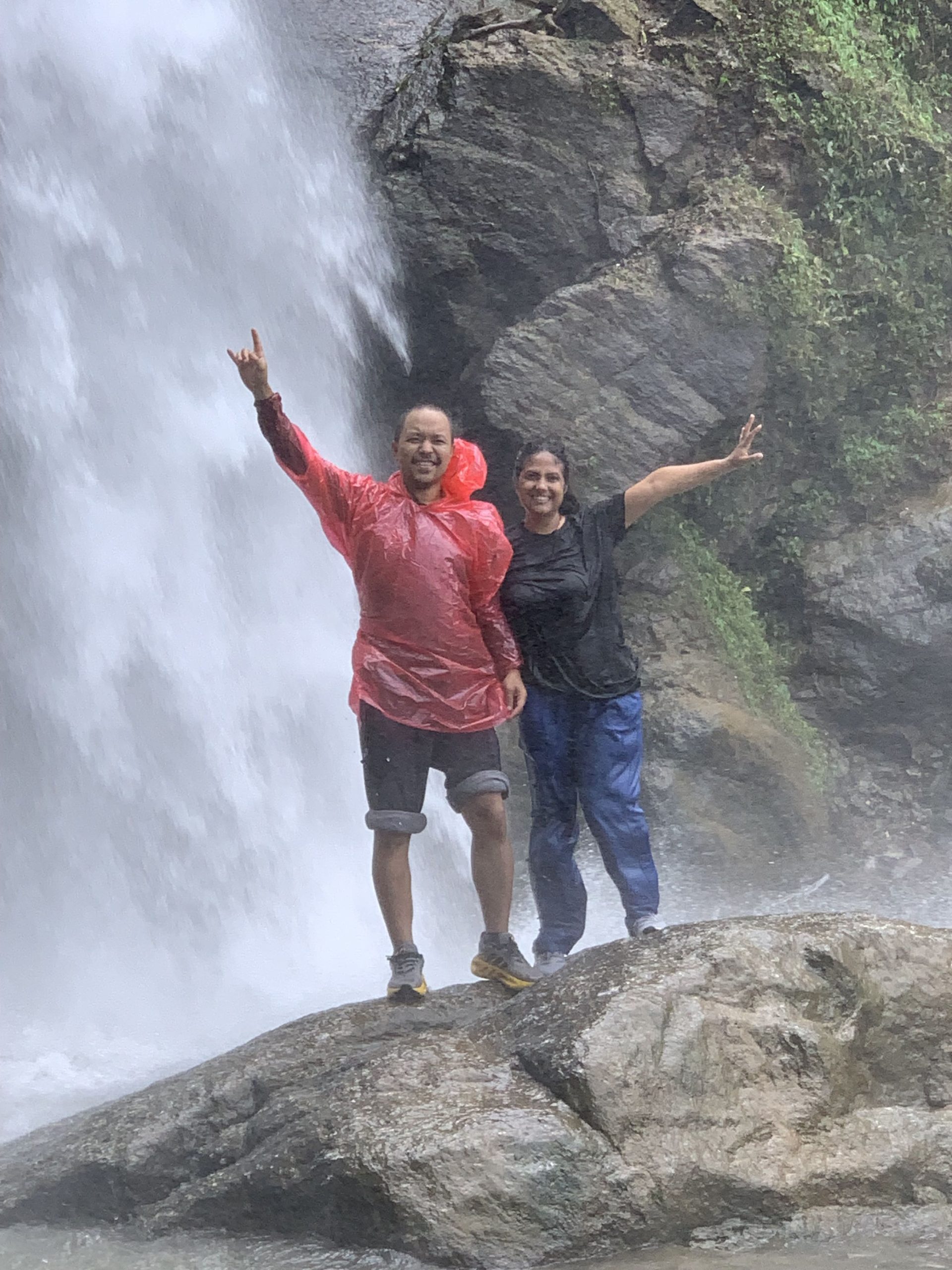 Jamuna & Raj