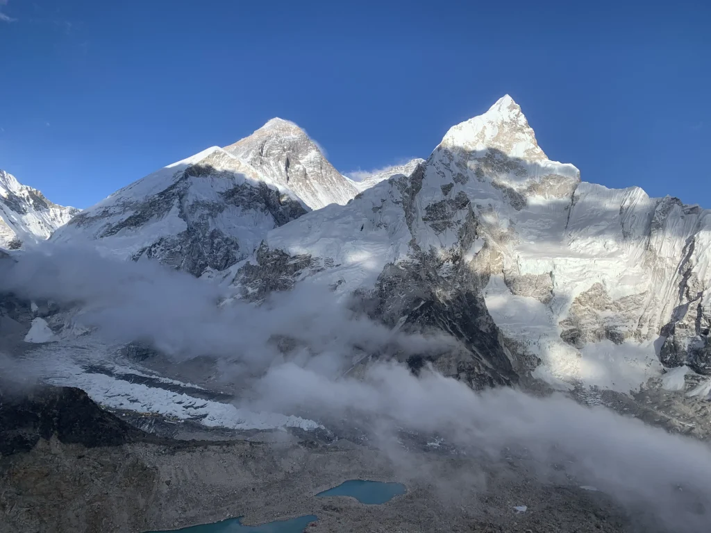 Everest Base Camp Yoga Trek | Mindful Trekking Experience in Nepal