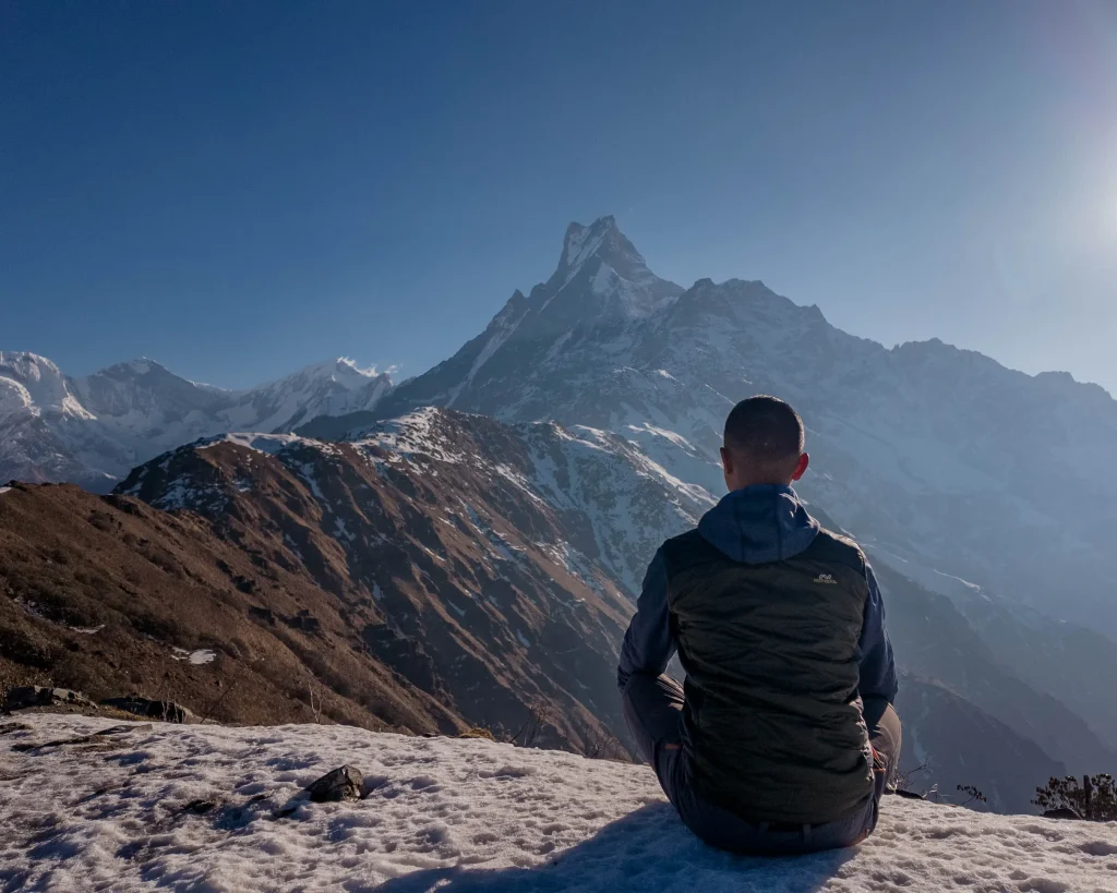 Mardi Himal Yoga Trek | Mindful Trekking Experience in Nepal